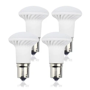 1383 R12 LED 12V 24V RV Boat Reading Light Bulb, 3W 1156 1141 BA15S SC Bayone... - Picture 1 of 7