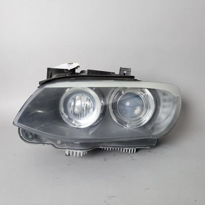 2011-2013 BMW 328i 335i Cpe/Conv Left Headlight Xenon HID 63117273215 OEM Used Foto 1 de 4