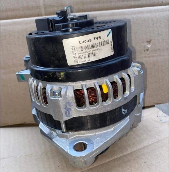 Alternator Fits For Bharat Benz 26021657 - Image 1 of 1