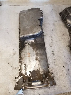 1994-1997 Mercedes-Benz C280 C36 E320 SL320 Oil Pan W202 - 1040140502 - R242003 - Image 1 of 4