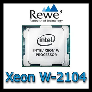 W-2104 Intel Xeon CPU 3.20GHz 4 Core FCLGA2066 SR3LH - Photo 1/1