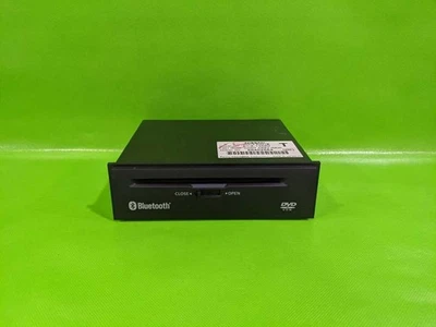 DVD player Bluetooth 06-10 INFINITI M35 FABRICANTE DE EQUIPAMENTO ORIGINAL 4297-4 - Imagem 1 de 3