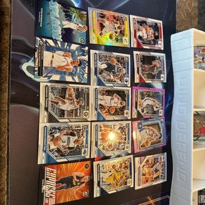 Lotto Carte Basket Ottiche 🏀🏀🏀 Lotto 3 - Foto 1 di 1