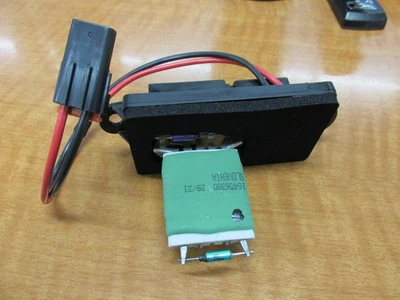 NEW OEM BLOWER MOTOR RESISTOR #22807122 - Image 1 of 3