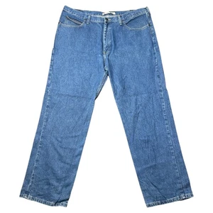 LEE Jeans Relaxed Fit Herren 42x32 (passt 42x31,5) Blau Straight Leg Denim - Bild 1 von 16