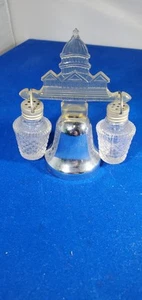 WASHINGTON DC Bell, Hanging salt and pepper shakers Vintage - Picture 1 of 2