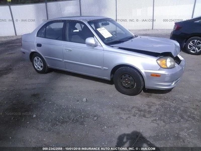AC Compressor DOHC Canada Market Hatchback 3 Door Fits 01-06 ACCENT 1893132 - Imagem 1 de 4