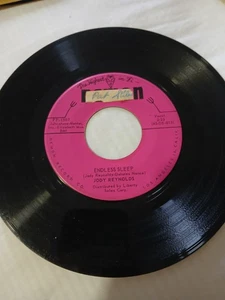 45 RPM jody reynolds-endless sleep - Picture 1 of 1