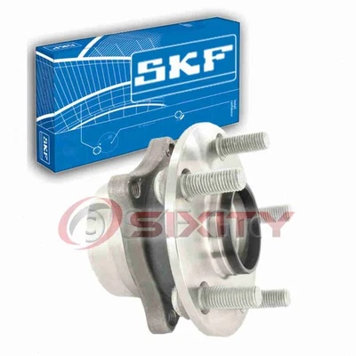 SKF Front Wheel Bearing Hub Assembly for 2004-2009 Toyota Prius Driveline te - Image 1 of 4