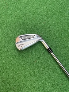 Callaway AI200 5 Iron Extra Stiff Steel Shaft, Standard Lie. Tour Velvet Grip - Picture 1 of 7