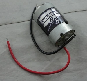 Lindberg R/C 18924 550-Can Brushed Motor (1/8" Motor Shaft) - Picture 1 of 1