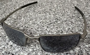 Oakley Square Wire Herren Sonnenbrille siehe Fotos Top Zustand! - Bild 1 von 5