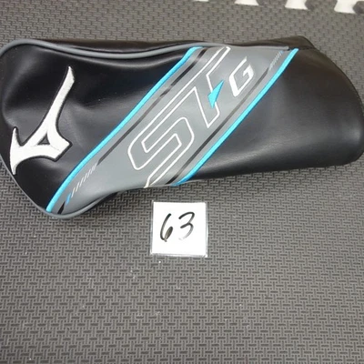 Mizuno Golf ST G Driver head cover men golf club cover BRAND NEW fast ship 25081 - Image 1 of 4