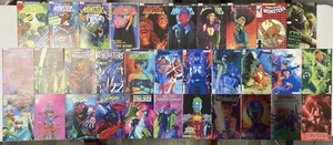 MARK SPEARS CVR LOT x32 VARIANT MONSTERS RETURN LIVING DEAD DYNAMITE SPAWN DC BX - Picture 1 of 22