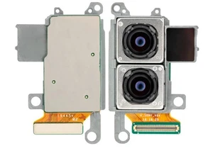 Back Camera (Wide + Telephoto) for Samsung Galaxy S20+ Plus SM-G985 G986 OEM - Picture 1 of 4