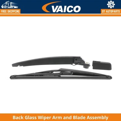 For 17-19 Mercedes-Benz GLS63 AMG 5.5L Back Glass Wiper Arm and Blade Assy Vaico - Image 1 of 3