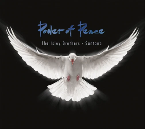 Power of Peace by The Isley Brothers/Santana (CD, 2017)