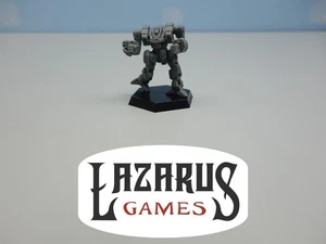 Battletech: Mist Lynx Mech (unbemalt)  - Bild 1 von 4