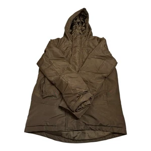 Giacca Swiss Tech con cappuccio donna S (34-36) nera full zip/tasche fodera a sbuffo - Foto 1 di 5