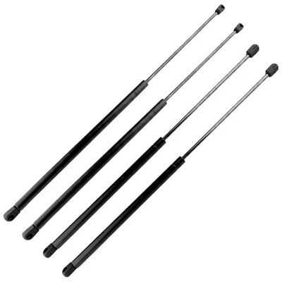 4x Hood Hatch Tailgate Lift Supports Shock Strut For 1998-2010 Volkswagen Beetle Foto 1 de 4