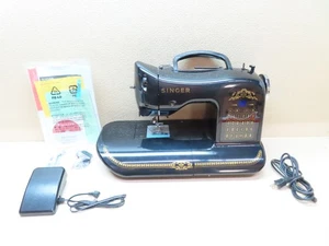 Singer 160th Anniversary Model Limited Edition Computerized Sewing Machine NICE - Picture 1 of 24