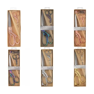 Milward : Gift Sets : Dressmaking and Embroidery - Gold, Silver, Rainbow - Picture 1 of 7