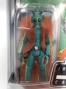 STAR WARS GREDO ACTION FIGURE RETURD OF THE JEDI PHANTOM MENACE YODA SKYWALKER - Picture 1 of 5