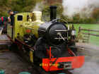 Photo 6x4 Northern Rock' at Dalegarth Boot On the turntable, having just  c2013