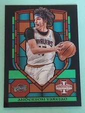 2013-14 Panini Innovation ANDERSON VAREJAO #59 Stained Glass SP Cavaliers 