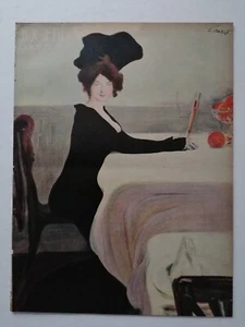 ORIGINAL Zeitschrift JUGEND 1903 Nr. 43 - guter Zustand nach über 120 Jahren! - Picture 1 of 12