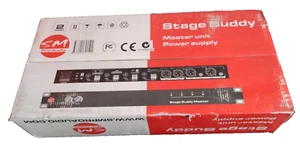 Stage Buddy by SM PRO AUDIO Master Unit Power Supply NEW - Picture 1 of 3