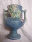 Vintage Roseville Bushberry Double Handled 156-6” Vase