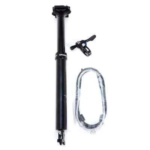 X-Fusion Manic Dropper Post Internal 30.9 /31.6/34.9mm Travel 125/150mm W/Remote - Picture 1 of 3
