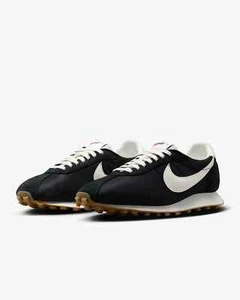 HF3227-001 Nike LD-1000 Black Safety Orange Gum Light Brown Sail (Donna) - Foto 1 di 8