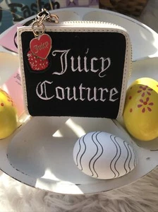 NWT Juicy Couture Sweet Juicy Card Case Wallet - Picture 1 of 5