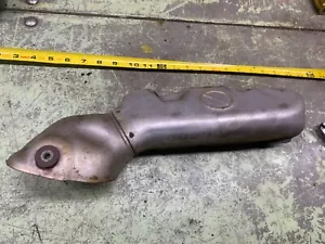 2006-2008 GRAND VITARA RIGHT EXHAUST HEAT SHIELD - Picture 1 of 11