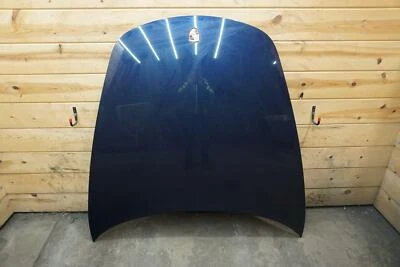 Front Hood Panel Night Blue Metallic 99151101104 Porsche 911 Turbo S 2012-19 Foto 1 de 4