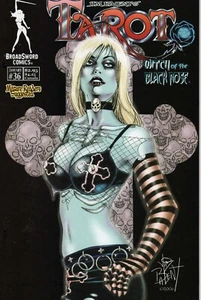 Jim Balent's Tarot Witch of the Black Rose #36 Variant Cover "B" !!! NM - Picture 1 of 1
