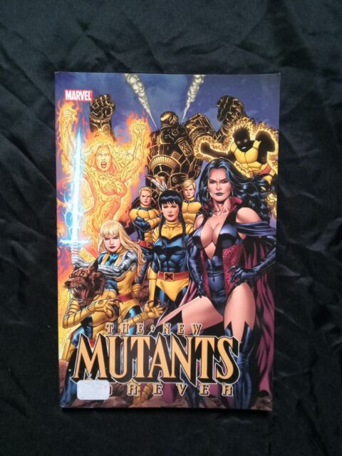 New Mutants Forever #2 (2010)