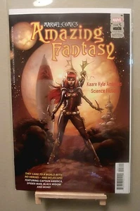 Marvel Comics Amazing Fantasy #3 von 5 - Bild 1 von 1