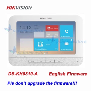 Hikvision DS-KH6310-A Replace DS-KH6310-W Video Intercom Indoor Station Monitor - Picture 1 of 4