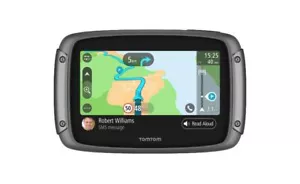 TomTom W126071331 1GF0.002.00 Rider 500 CAT Czech, 500, CAT, Danish, German ~E~ - Bild 1 von 1