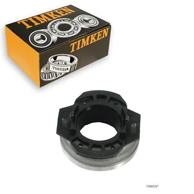 Cojinete de liberación de embrague Timken para Volkswagen Golf 1990-1992, 1998-2002 Foto 1 de 4