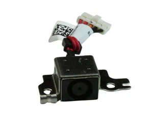 Dell 0XNJ46 Replacement Laptop DC Jack Socket With Cable - Picture 1 of 1