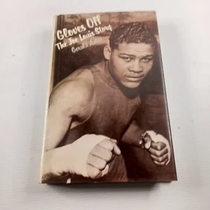 Gloves Off: Joe Louis Story, Astor, Gerald Hardcover and Dust jacket 1974 - Bild 1 von 12