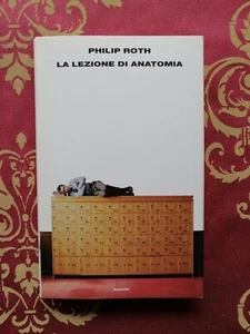 La lezione di anatomia, Philip Roth Einaudi marzo 2006 - Foto 1 di 4