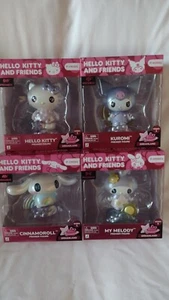 NEU Hello Kitty and Friends Dreamland Premier Figuren Komplettsatz 4 - Bild 1 von 6