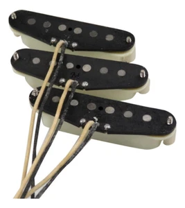 Classic Guitar Pickups Single Coil Alnico V Pure Vintage '65 Pickups - Picture 1 of 5