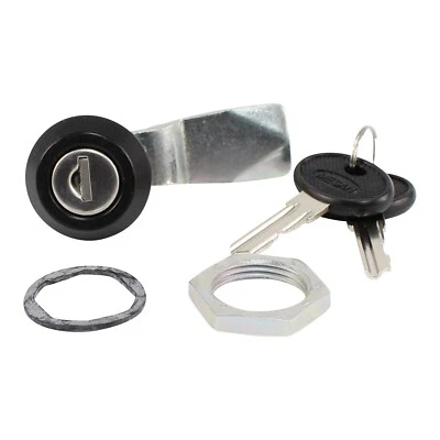 Zählerschrank Zylinderschloss Drehriegel Schloss Schaltschrank Möbelschloss IP65