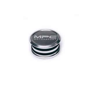 MPC Motorsport Billet Cam Seal Honda Acura Civic Integra [Silver] - USA - Picture 1 of 1